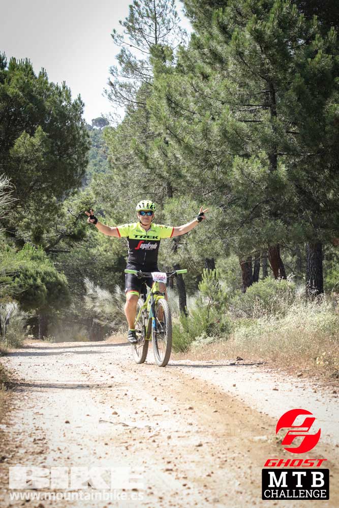 Ghost MTB Challenge - Stone Bikes Valdemaqueda 2018. Galería 1