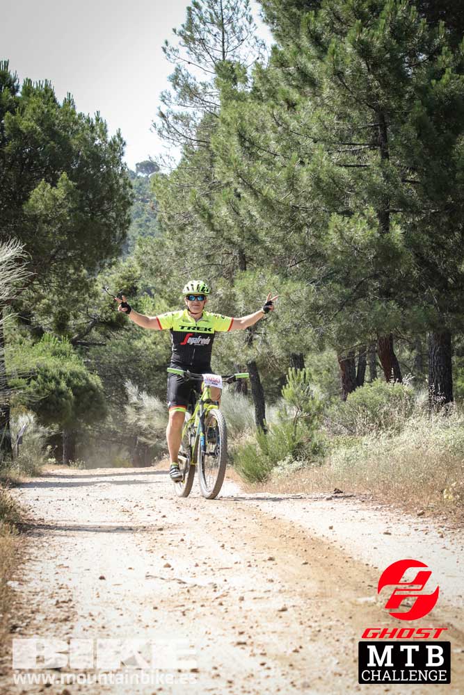 Ghost MTB Challenge - Stone Bikes Valdemaqueda 2018. Galería 1