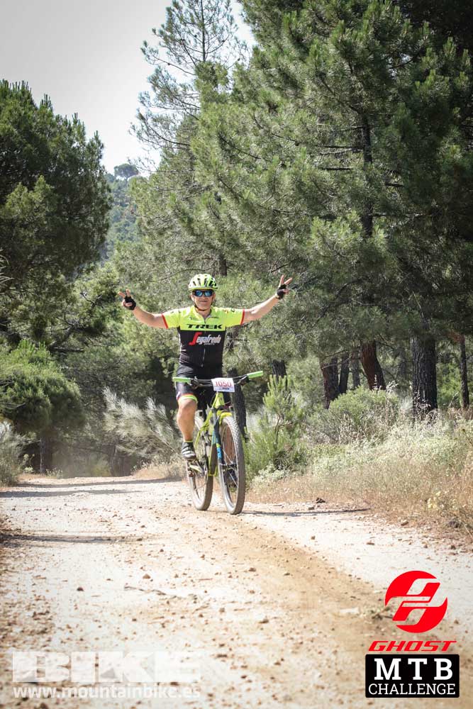 Ghost MTB Challenge - Stone Bikes Valdemaqueda 2018. Galería 1