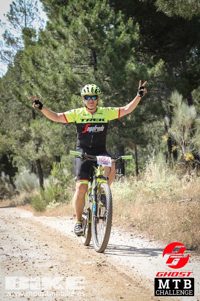 Ghost MTB Challenge - Stone Bikes Valdemaqueda 2018. Galería 1