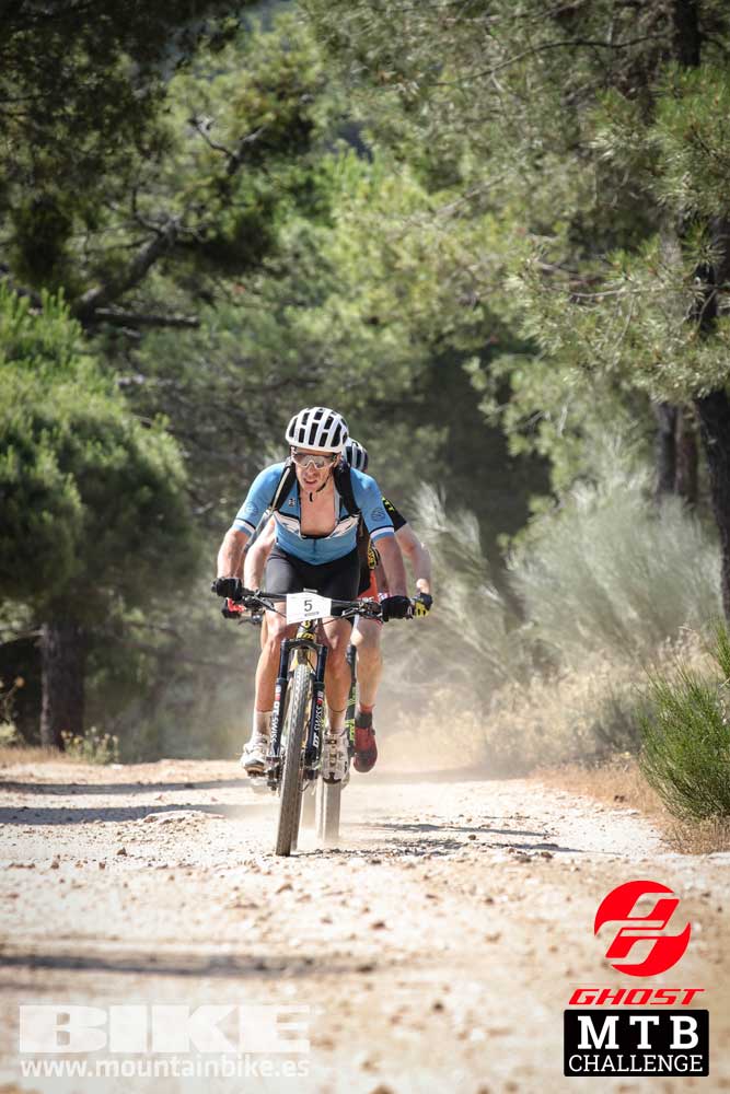 Ghost MTB Challenge - Stone Bikes Valdemaqueda 2018. Galería 1