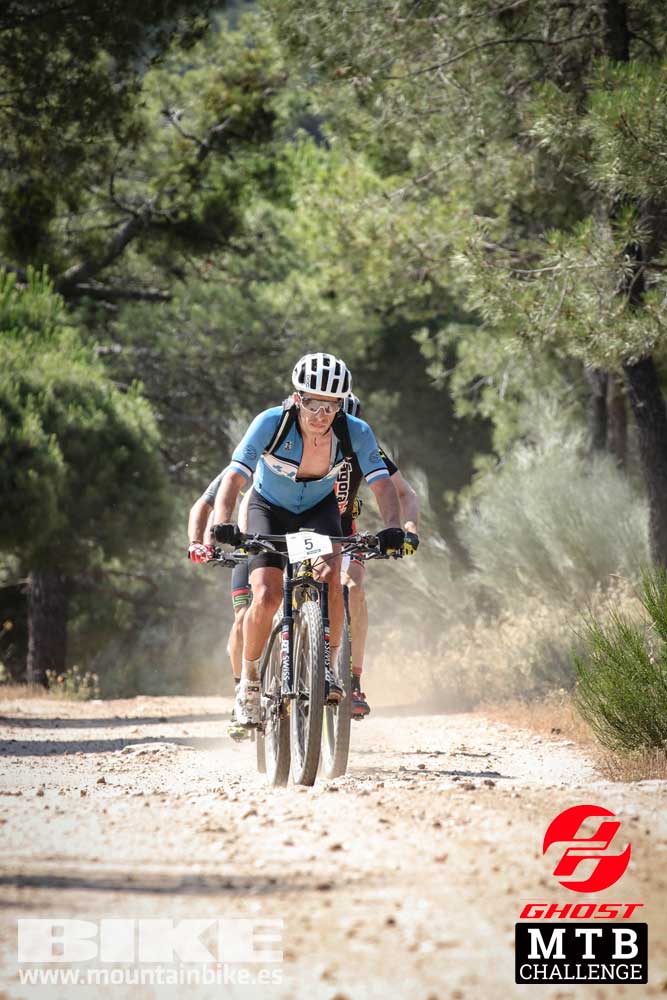 Ghost MTB Challenge - Stone Bikes Valdemaqueda 2018. Galería 1