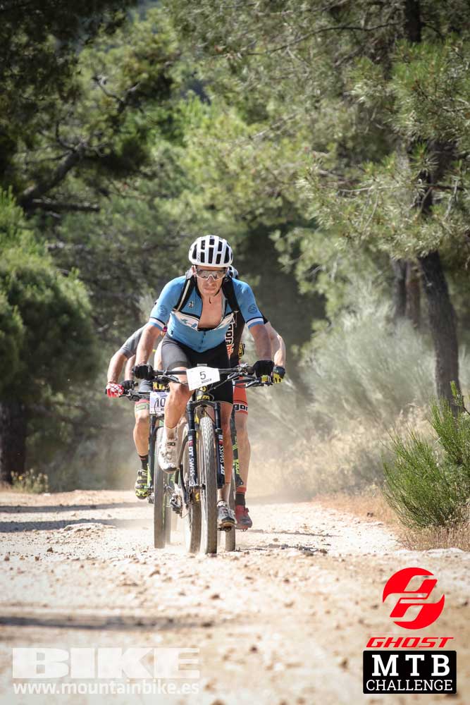 Ghost MTB Challenge - Stone Bikes Valdemaqueda 2018. Galería 1