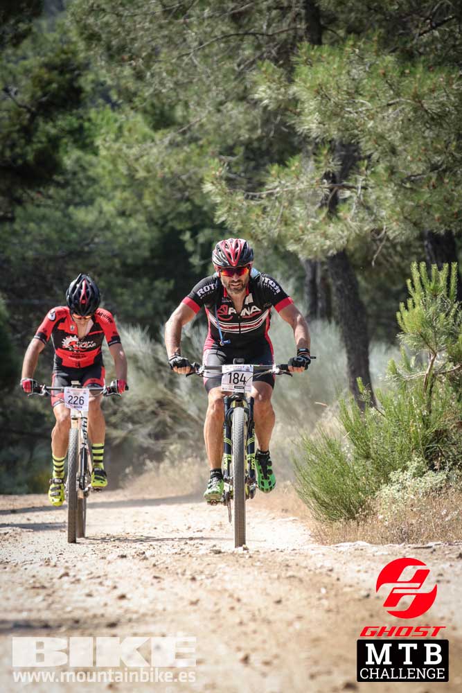 Ghost MTB Challenge - Stone Bikes Valdemaqueda 2018. Galería 1