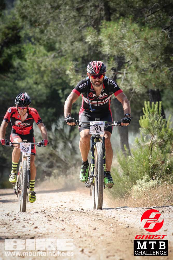 Ghost MTB Challenge - Stone Bikes Valdemaqueda 2018. Galería 1