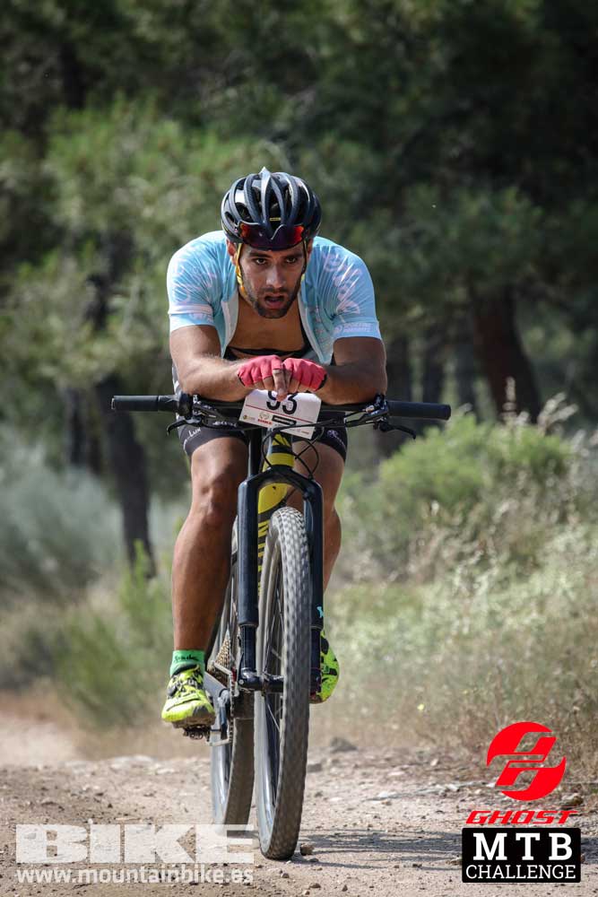Ghost MTB Challenge - Stone Bikes Valdemaqueda 2018. Galería 1