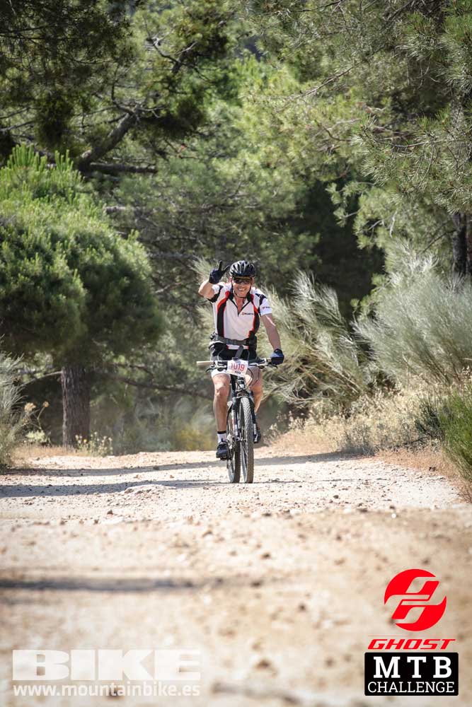 Ghost MTB Challenge - Stone Bikes Valdemaqueda 2018. Galería 1