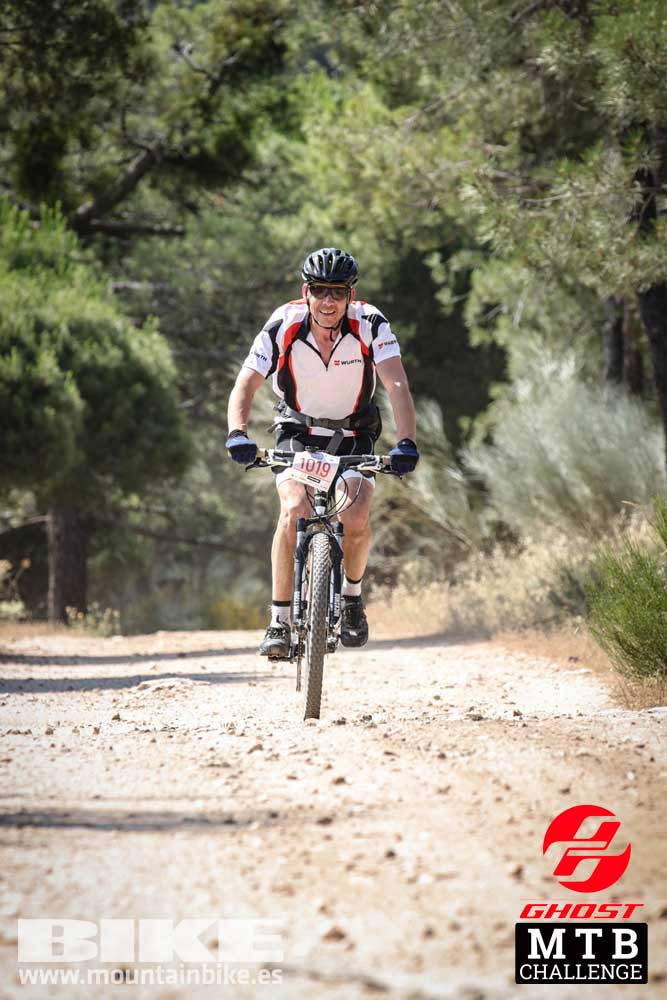 Ghost MTB Challenge - Stone Bikes Valdemaqueda 2018. Galería 1