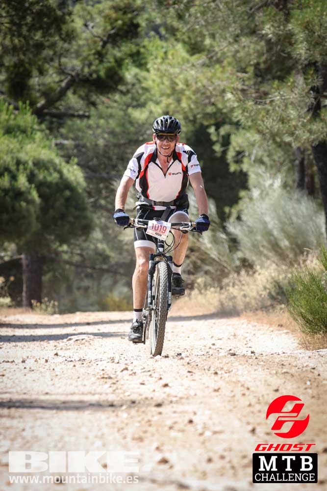 Ghost MTB Challenge - Stone Bikes Valdemaqueda 2018. Galería 1