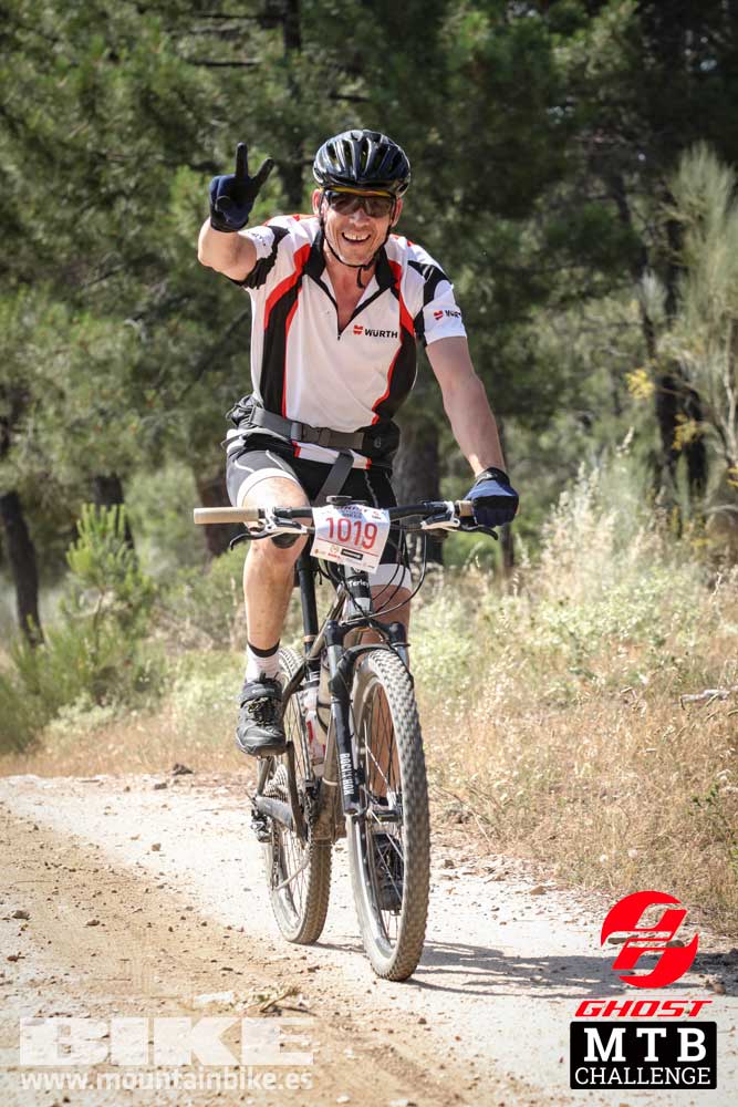 Ghost MTB Challenge - Stone Bikes Valdemaqueda 2018. Galería 1