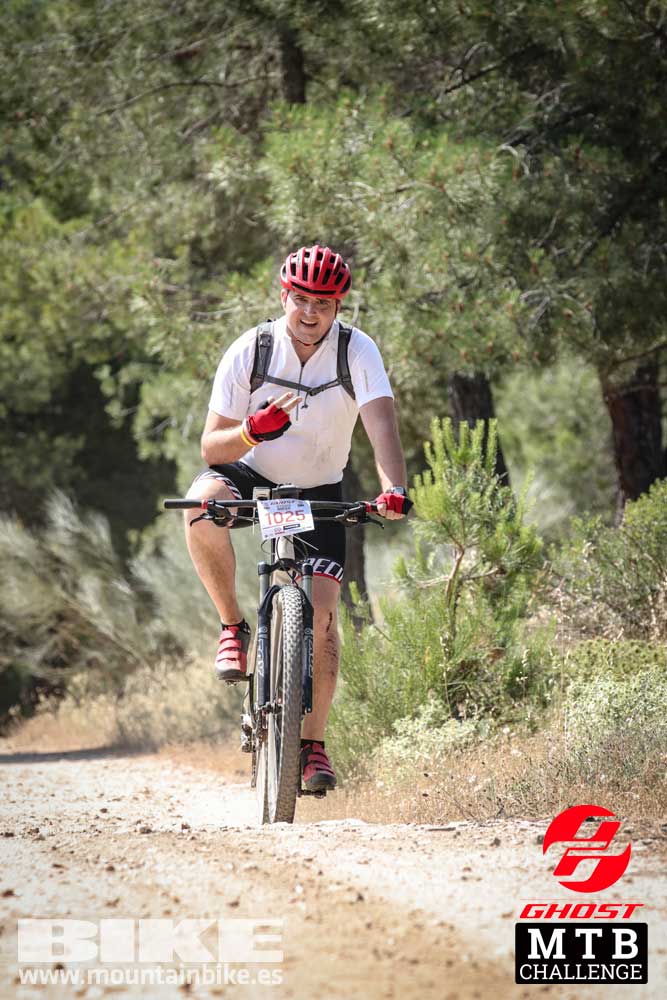 Ghost MTB Challenge - Stone Bikes Valdemaqueda 2018. Galería 1