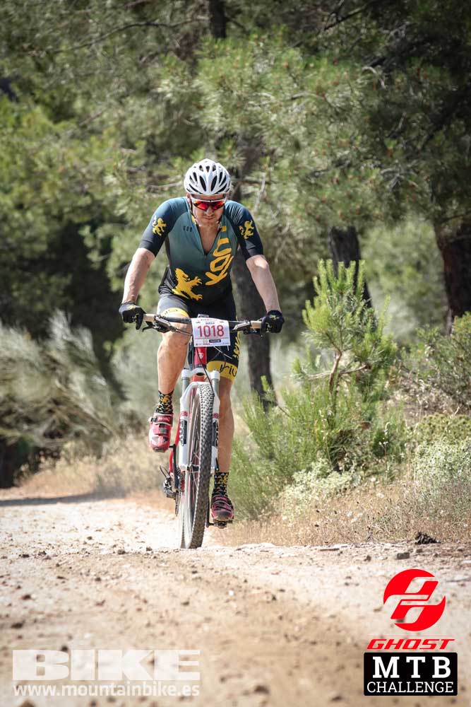 Ghost MTB Challenge - Stone Bikes Valdemaqueda 2018. Galería 1