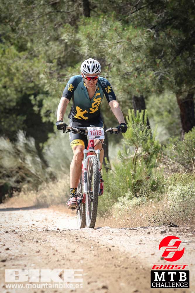 Ghost MTB Challenge - Stone Bikes Valdemaqueda 2018. Galería 1