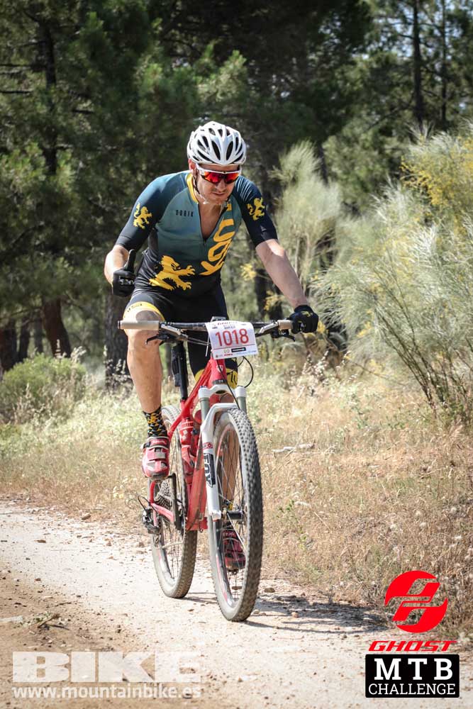 Ghost MTB Challenge - Stone Bikes Valdemaqueda 2018. Galería 1