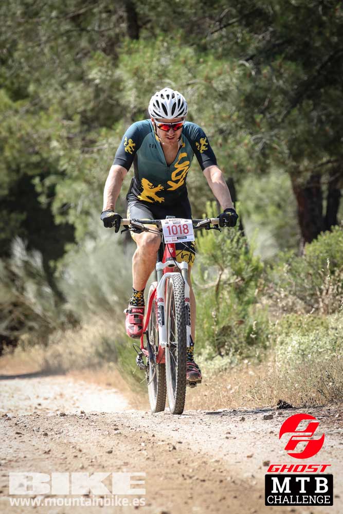 Ghost MTB Challenge - Stone Bikes Valdemaqueda 2018. Galería 1