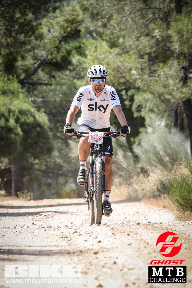 Ghost MTB Challenge - Stone Bikes Valdemaqueda 2018. Galería 1
