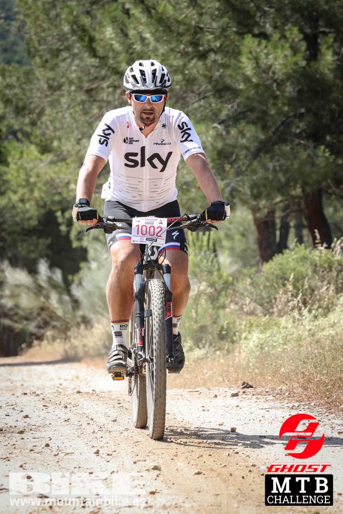 Ghost MTB Challenge - Stone Bikes Valdemaqueda 2018. Galería 1