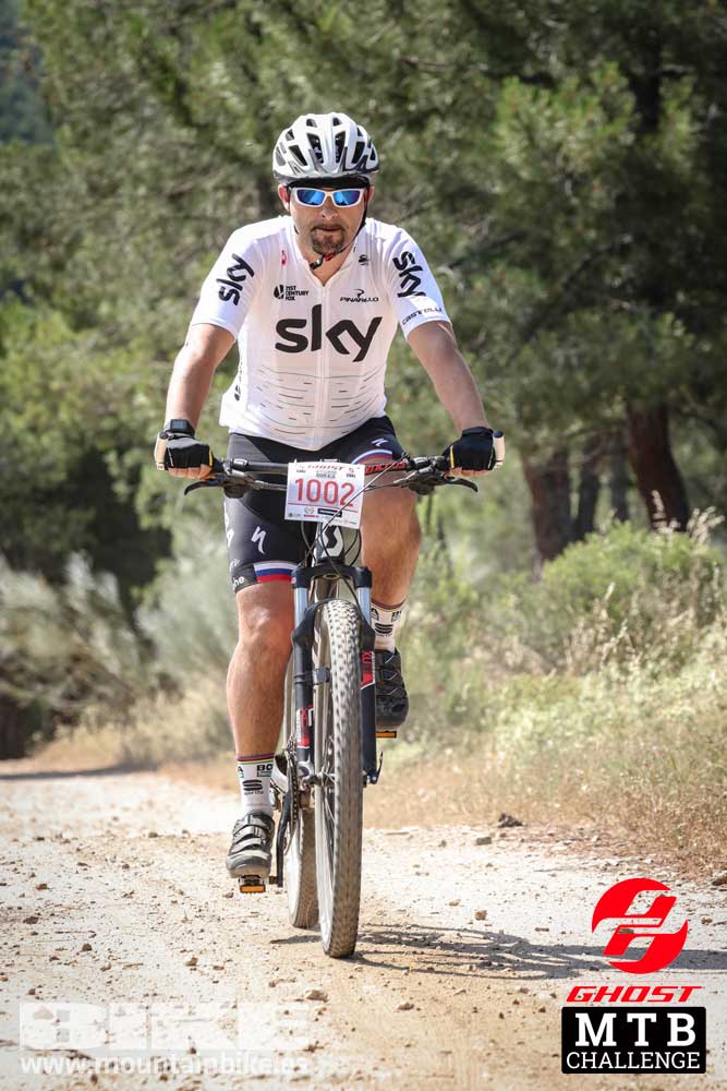 Ghost MTB Challenge - Stone Bikes Valdemaqueda 2018. Galería 1