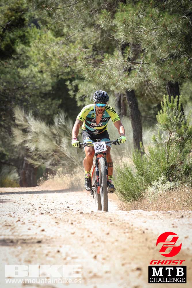 Ghost MTB Challenge - Stone Bikes Valdemaqueda 2018. Galería 2