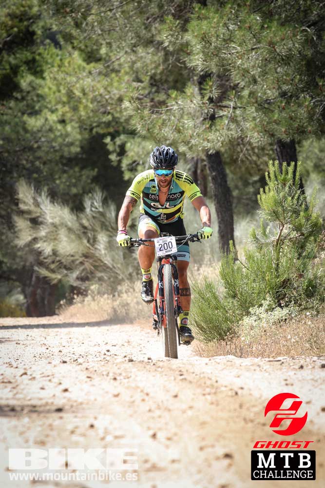 Ghost MTB Challenge - Stone Bikes Valdemaqueda 2018. Galería 2