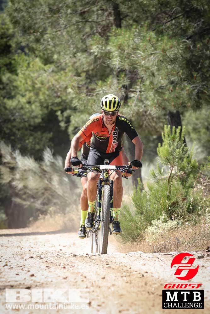 Ghost MTB Challenge - Stone Bikes Valdemaqueda 2018. Galería 2