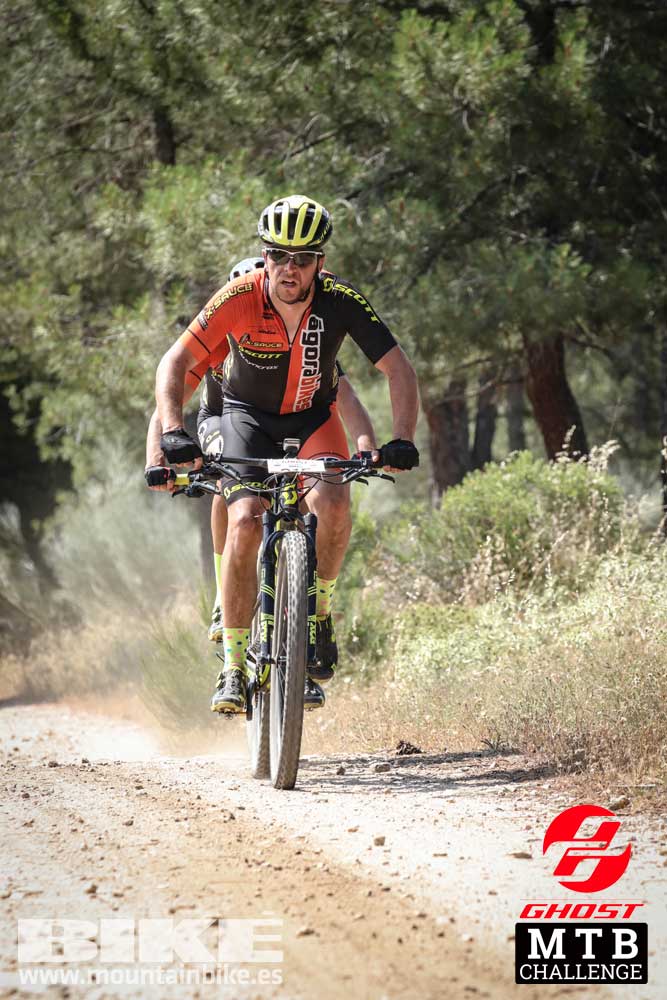 Ghost MTB Challenge - Stone Bikes Valdemaqueda 2018. Galería 2