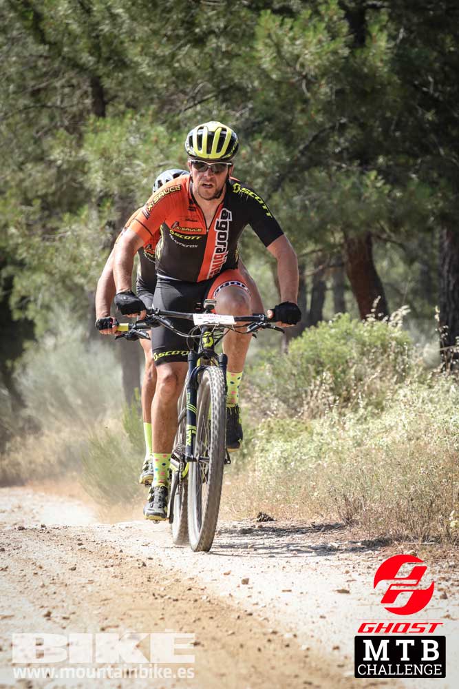 Ghost MTB Challenge - Stone Bikes Valdemaqueda 2018. Galería 2