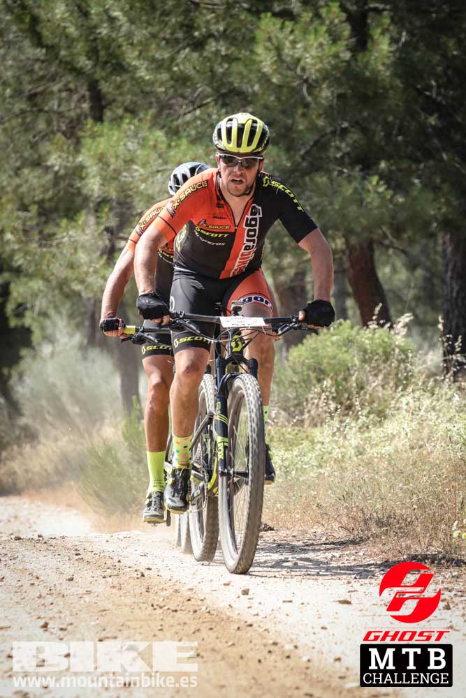 Ghost MTB Challenge - Stone Bikes Valdemaqueda 2018. Galería 2