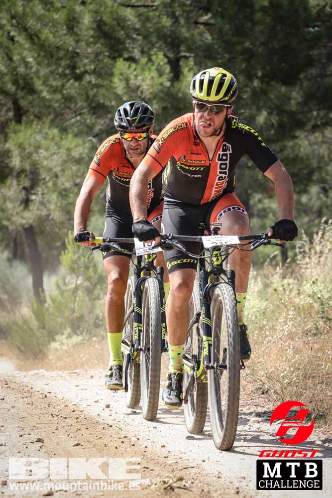 Ghost MTB Challenge - Stone Bikes Valdemaqueda 2018. Galería 2