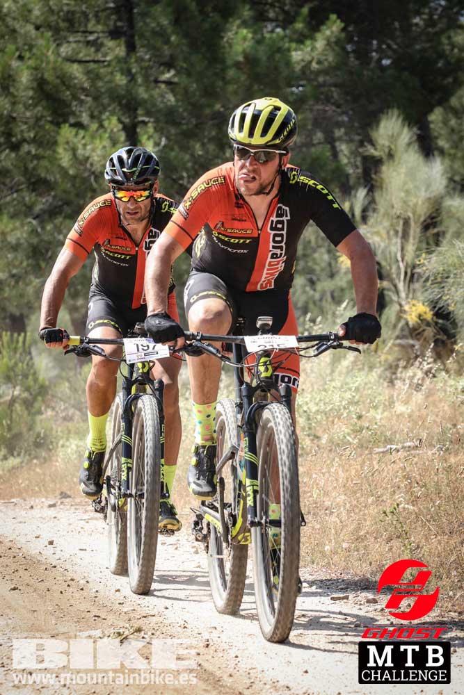 Ghost MTB Challenge - Stone Bikes Valdemaqueda 2018. Galería 2