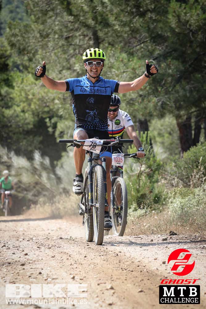 Ghost MTB Challenge - Stone Bikes Valdemaqueda 2018. Galería 2