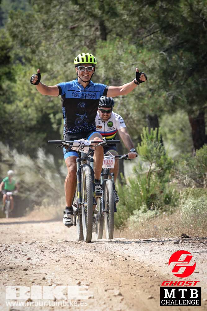 Ghost MTB Challenge - Stone Bikes Valdemaqueda 2018. Galería 2