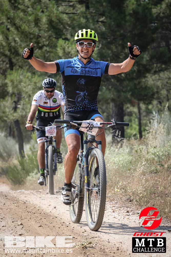 Ghost MTB Challenge - Stone Bikes Valdemaqueda 2018. Galería 2