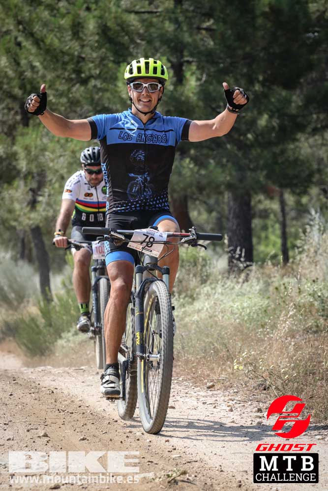 Ghost MTB Challenge - Stone Bikes Valdemaqueda 2018. Galería 2