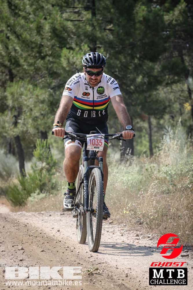 Ghost MTB Challenge - Stone Bikes Valdemaqueda 2018. Galería 2