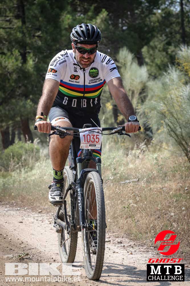 Ghost MTB Challenge - Stone Bikes Valdemaqueda 2018. Galería 2