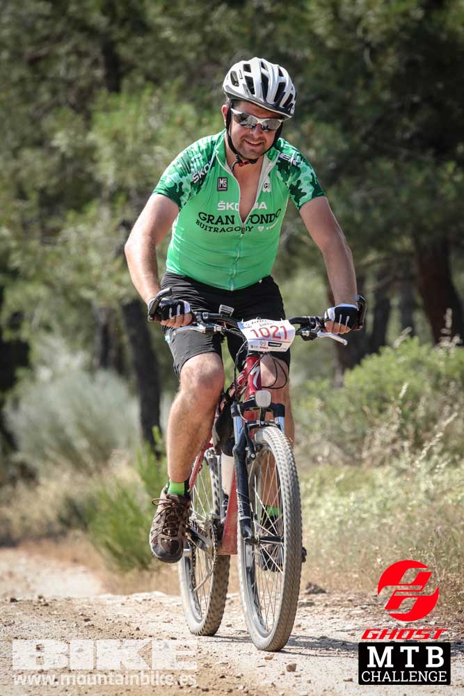 Ghost MTB Challenge - Stone Bikes Valdemaqueda 2018. Galería 2