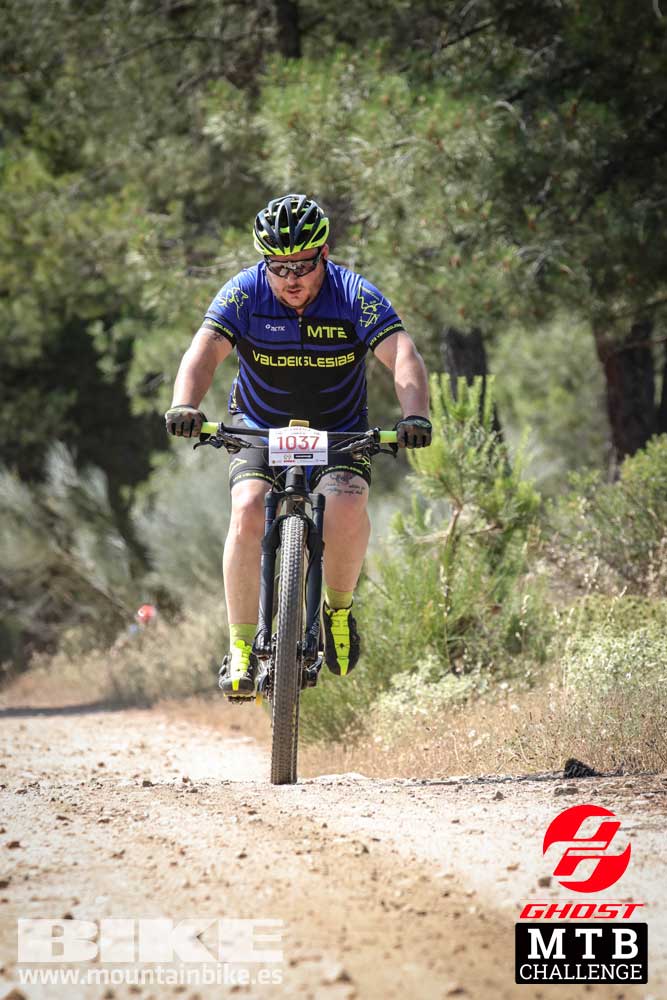 Ghost MTB Challenge - Stone Bikes Valdemaqueda 2018. Galería 2