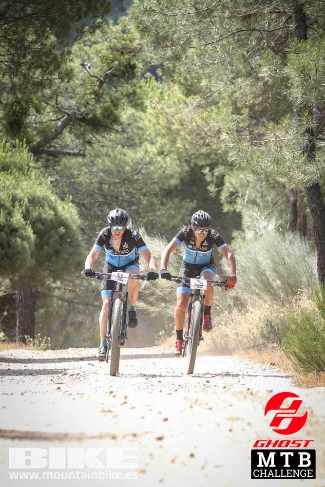 Ghost MTB Challenge - Stone Bikes Valdemaqueda 2018. Galería 2