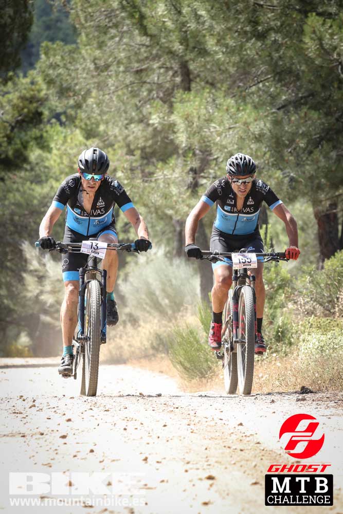 Ghost MTB Challenge - Stone Bikes Valdemaqueda 2018. Galería 2