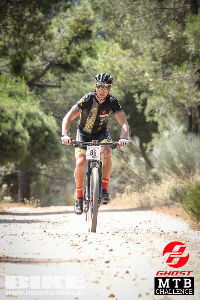 Ghost MTB Challenge - Stone Bikes Valdemaqueda 2018. Galería 2