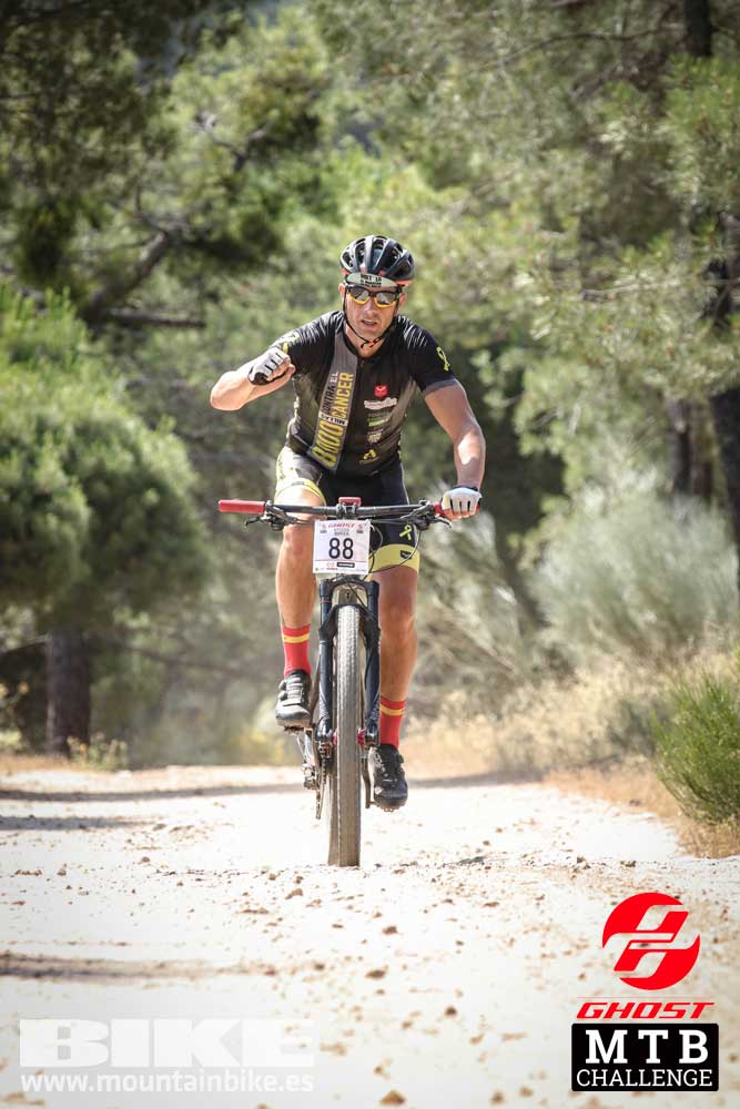 Ghost MTB Challenge - Stone Bikes Valdemaqueda 2018. Galería 2