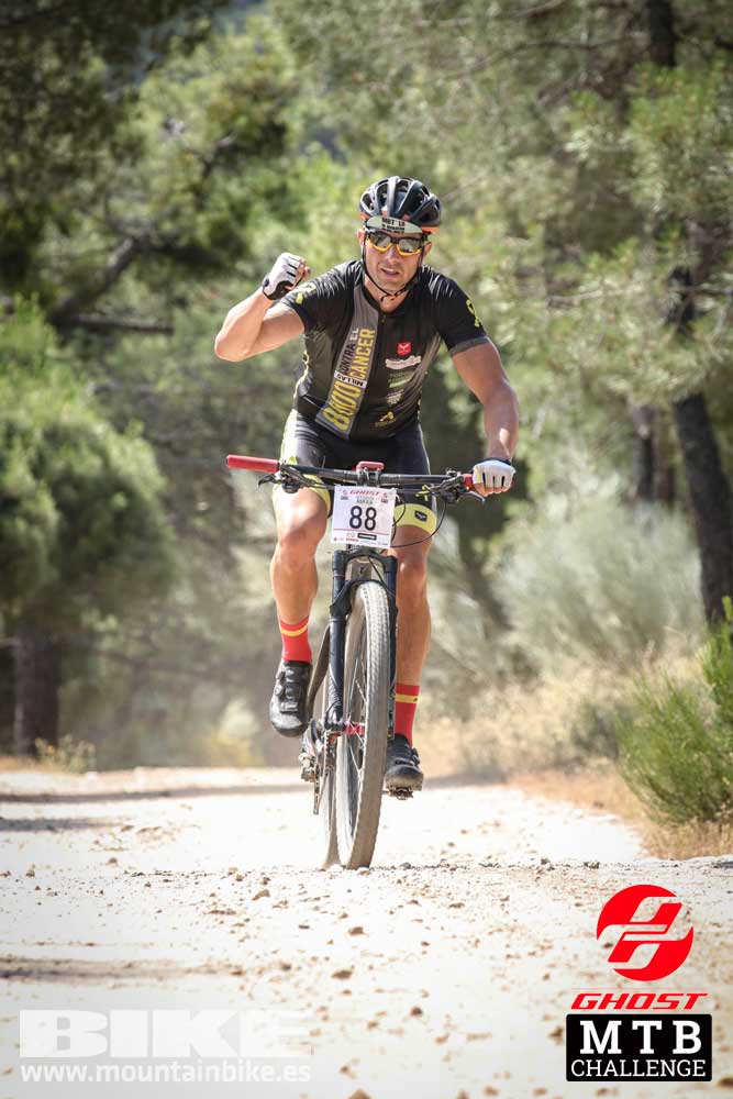 Ghost MTB Challenge - Stone Bikes Valdemaqueda 2018. Galería 2