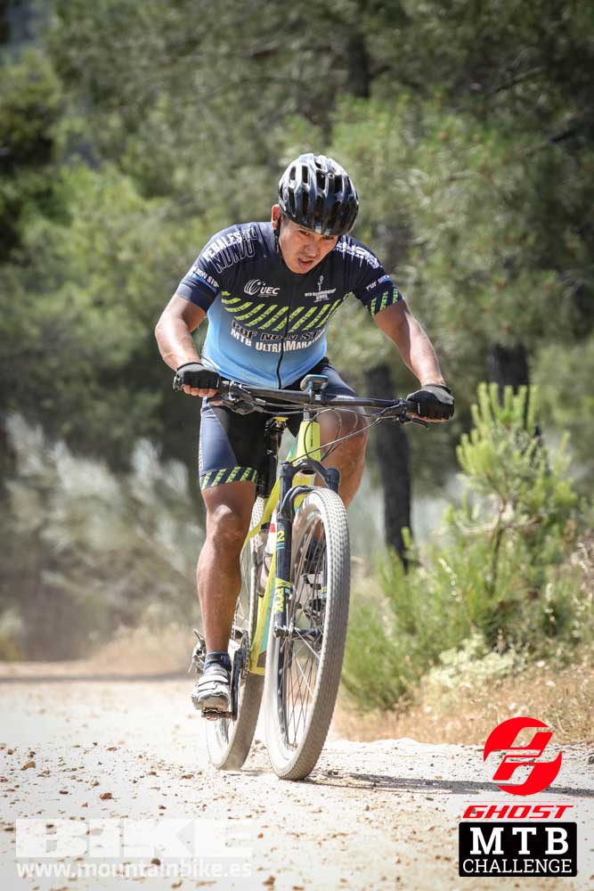 Ghost MTB Challenge - Stone Bikes Valdemaqueda 2018. Galería 3
