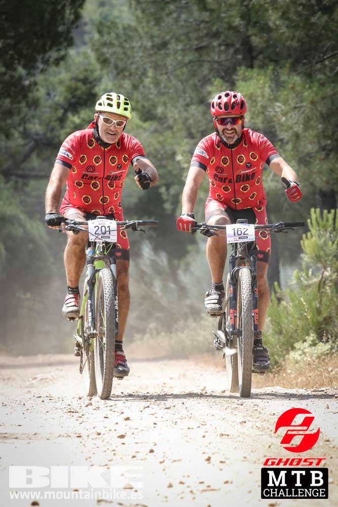 Ghost MTB Challenge - Stone Bikes Valdemaqueda 2018. Galería 3