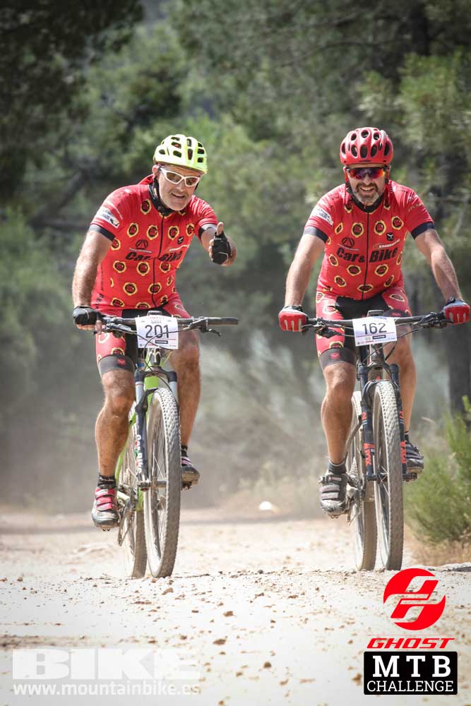 Ghost MTB Challenge - Stone Bikes Valdemaqueda 2018. Galería 3