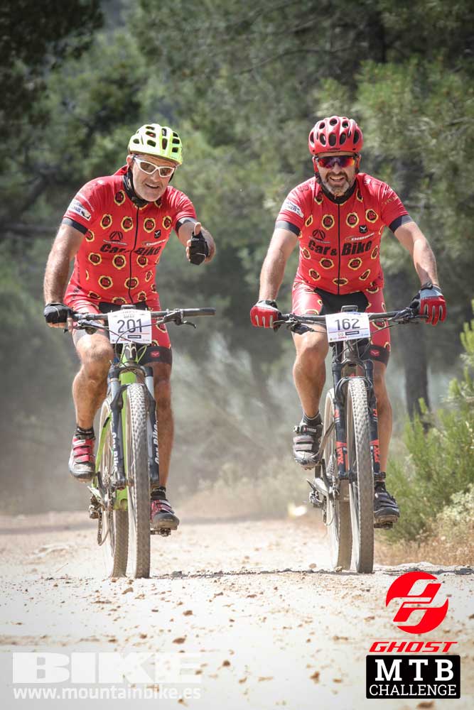 Ghost MTB Challenge - Stone Bikes Valdemaqueda 2018. Galería 3