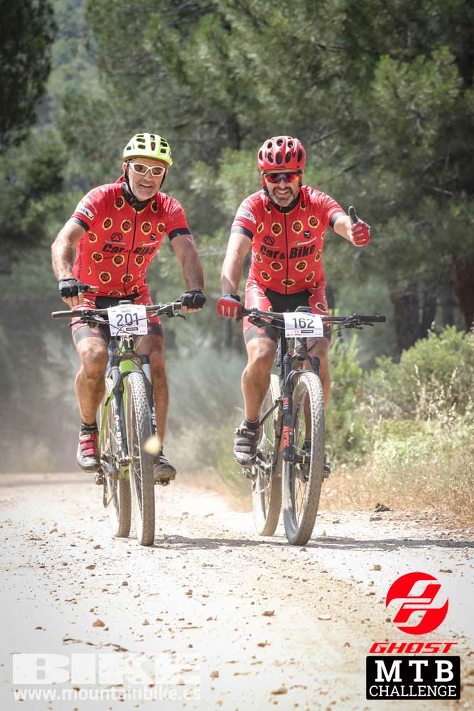 Ghost MTB Challenge - Stone Bikes Valdemaqueda 2018. Galería 3
