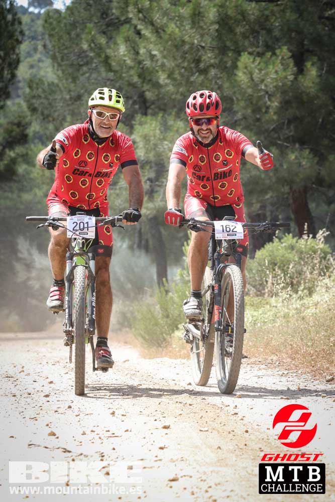 Ghost MTB Challenge - Stone Bikes Valdemaqueda 2018. Galería 3
