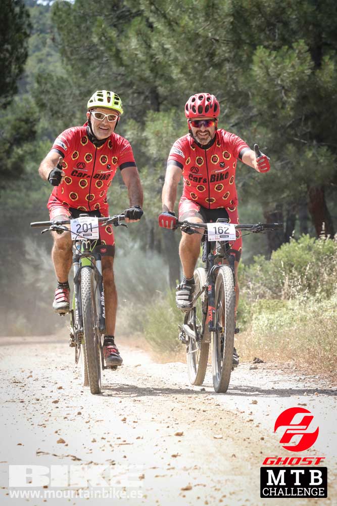 Ghost MTB Challenge - Stone Bikes Valdemaqueda 2018. Galería 3